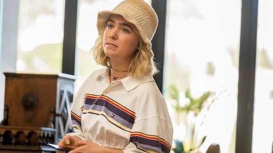 The White Lotus - Backdrops