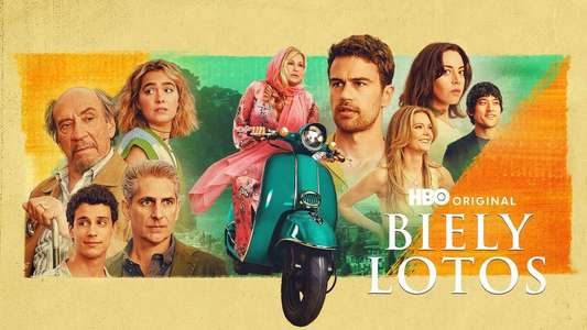 The White Lotus - Backdrops