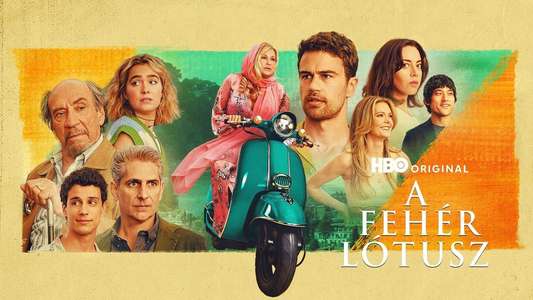 The White Lotus - Backdrops