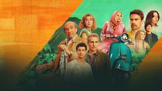 The White Lotus - Backdrops