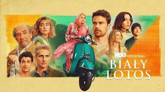 The White Lotus - Backdrops