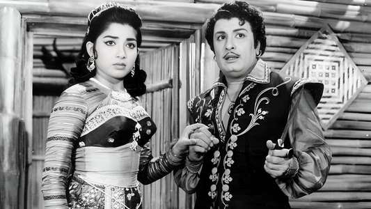 Aayirathil Oruvan - Backdrops