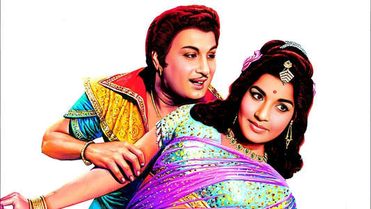 Aayirathil Oruvan - Backdrops