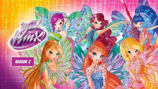 World of Winx - Backdrops