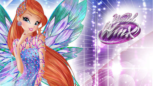 World of Winx - Backdrops