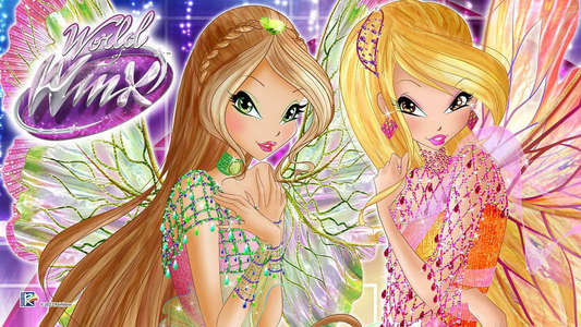 World of Winx - Backdrops