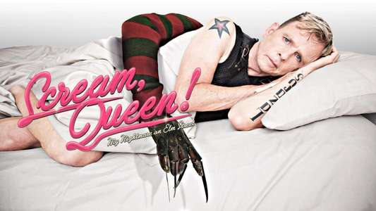Scream  Queen! My Nightmare on Elm Street - Backdrops