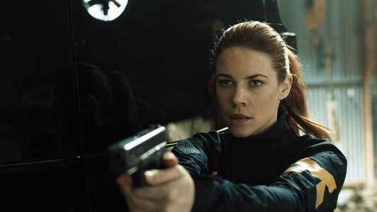 Quantum Break - Backdrops