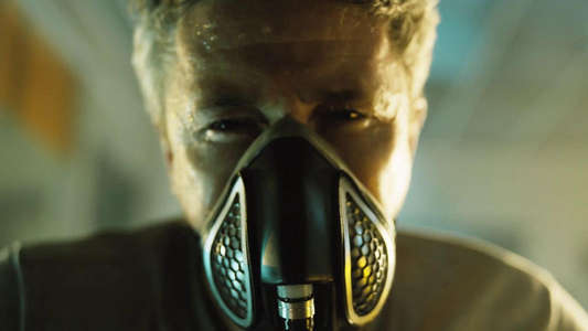 Quantum Break - Backdrops