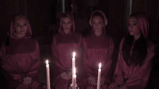 Scream Queens - Backdrops