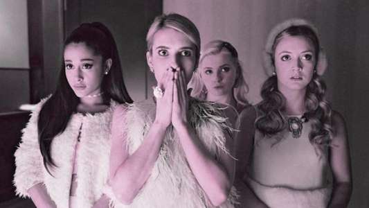 Scream Queens - Backdrops