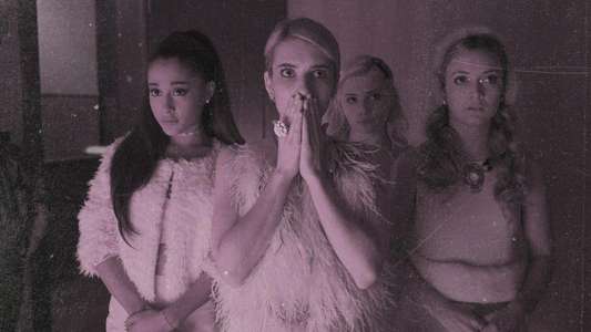 Scream Queens - Backdrops