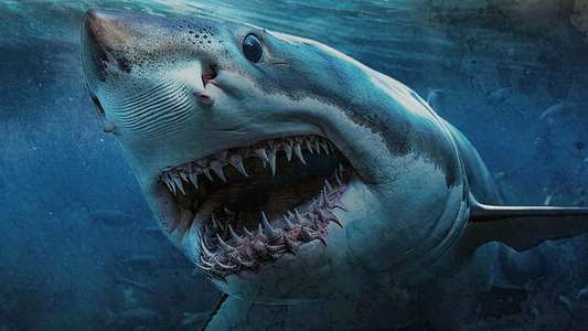 Shark Island - Backdrops