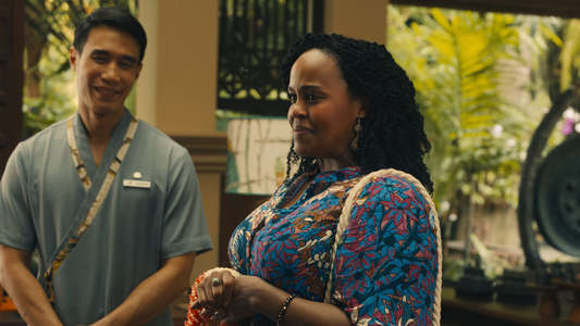 The White Lotus - Backdrops