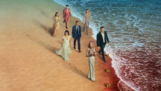 The Perfect Couple - Backdrops