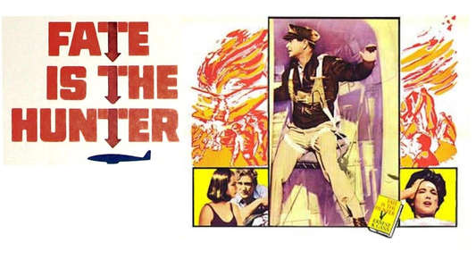 Fate Is the Hunter - Backdrops