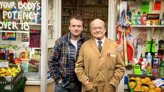 Still Open All Hours - Backdrops
