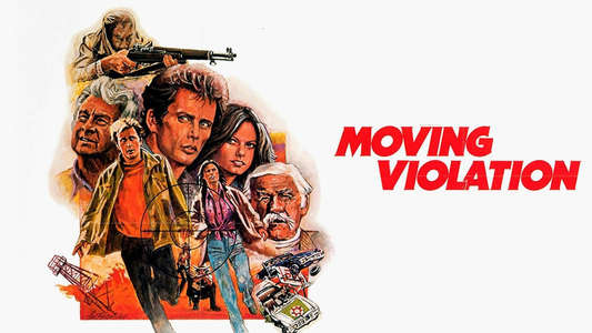 Moving Violation - Backdrops