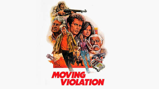 Moving Violation - Backdrops