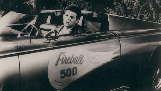Fireball 500 - Backdrops