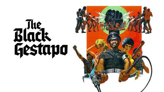 The Black Gestapo - Backdrops