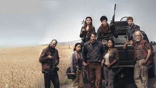 Z Nation - Backdrops