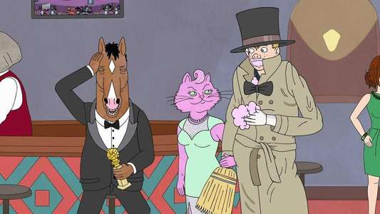 BoJack Horseman - Backdrops