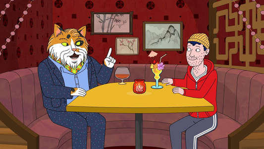 BoJack Horseman - Backdrops