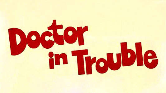 Doctor in Trouble - Backdrops
