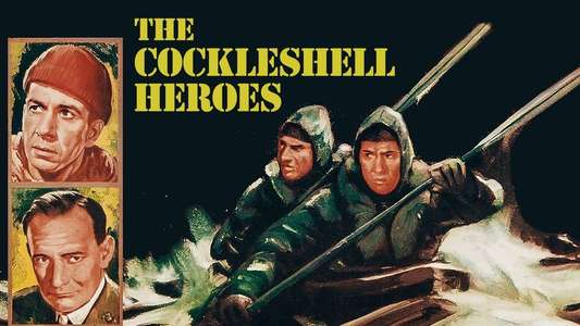 The Cockleshell Heroes - Backdrops