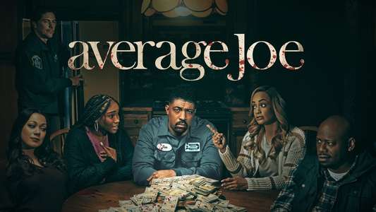Average Joe - Backdrops