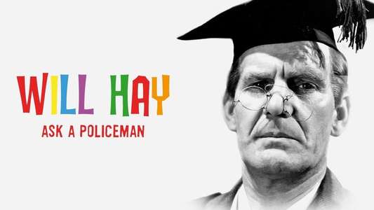 Ask a Policeman - Backdrops