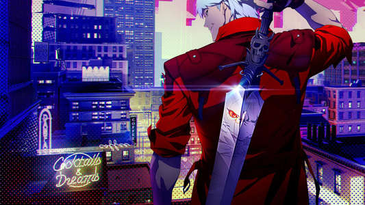 Devil May Cry - Backdrops