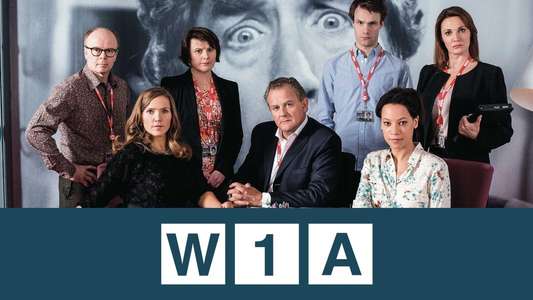 W1A - Backdrops