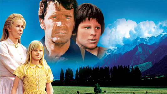 One Little Indian - Backdrops