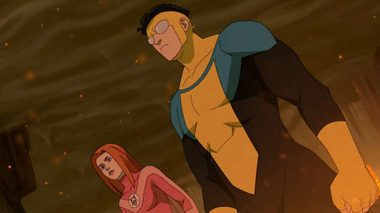 Invincible - Backdrops