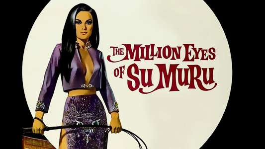 The Million Eyes of Sumuru - Backdrops