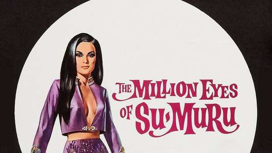 The Million Eyes of Sumuru - Backdrops
