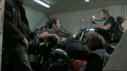 Hells Angels on Wheels - Backdrops