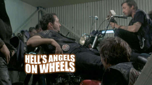 Hells Angels on Wheels - Backdrops