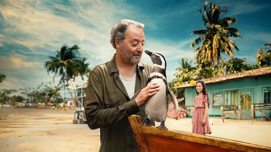 My Penguin Friend - Backdrops