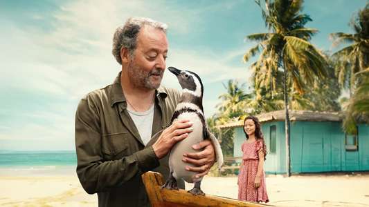 My Penguin Friend - Backdrops