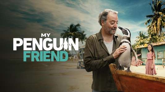 My Penguin Friend - Backdrops