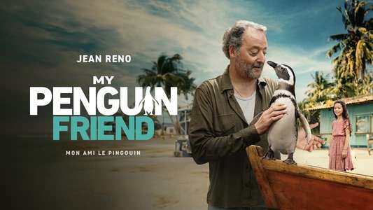 My Penguin Friend - Backdrops