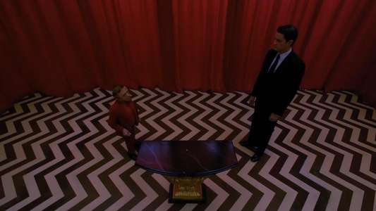 Twin Peaks: The Missing Pieces - Backdrops
