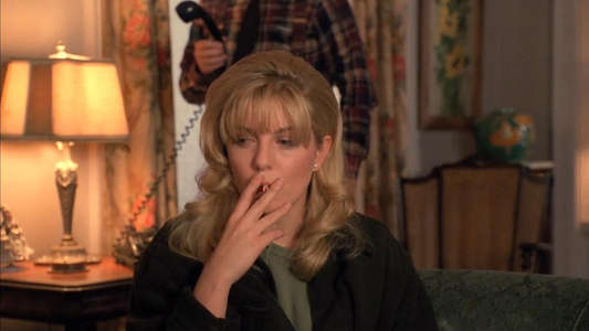 Twin Peaks: The Missing Pieces - Backdrops