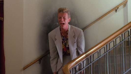 Twin Peaks: The Missing Pieces - Backdrops