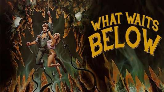 What Waits Below - Backdrops