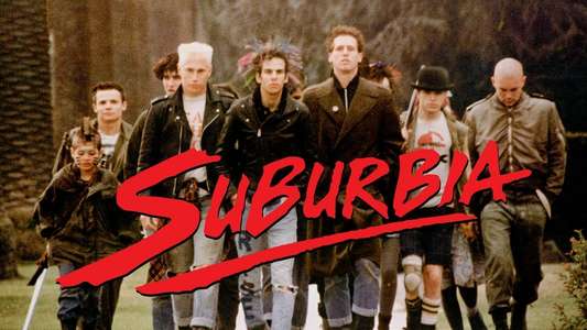 Suburbia - Backdrops