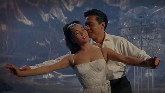 Flower Drum Song - Backdrops
